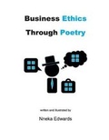 Cover: Business Ethics Through Poetry - Nneka Edwards