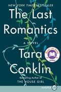Cover: The Last Romantics [Large Print] - HarperCollins