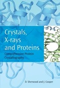 Cover: Crystals, X-rays and Proteins - OUP eBook