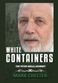 Cover: White Containers - Lulu.com