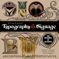 Abbildung von: Vintage Typography and Signage - Dover Publications