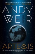 Cover: Artemis - Ballantine Books Inc.