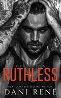 Cover: Ruthless - Dani Rene Books