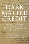 Cover: Dark Matter Credit - Princeton University Press
