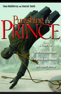 Abbildung von: Punishing the Prince - Princeton University Press