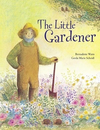 Enlarge image Cover: The Little Gardener - North-South Books