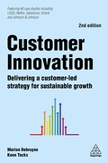 Cover: Customer Innovation - Kogan Page Ltd