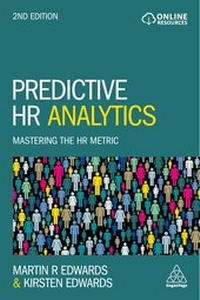 Enlarge image Cover: Predictive HR Analytics - Kogan Page Ltd