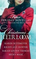 Cover: Christmas Heirloom - Bethany House Publishers