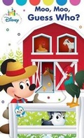 Cover: Disney Baby Moo, Moo, Guess Who? - Reader's Digest Association