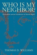 Cover: Who Is My Neighbor? - The Catholic University of America Press
