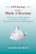 Cover: GPS Backup with a Mark 3 Sextant - Starpath Publications