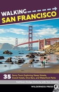 Cover: Walking San Francisco - Wilderness Press