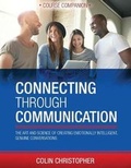 Cover: Connecting Through Communication Course Companion - Manchester House Pub.