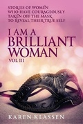 Cover: I AM a Brilliant Woman Volume Three - Imagine Publishing