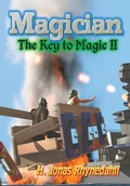 Cover: Magician - Lulu.com