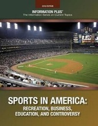Enlarge image Cover: Sports in America - Blackbirch Press