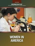 Cover: Women in America - Blackbirch Press