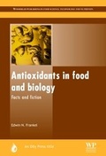 Cover: Antioxidants in Food and Biology - Woodhead Publishing Ltd