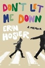 Cover: Don't Let Me Down - Simon & Schuster