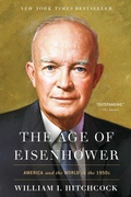 Cover: The Age of Eisenhower - Simon & Schuster