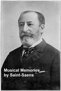Cover: Musical Memories - Seltzer Books