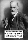 Cover: Three Contributions to the Theory of Sex - Seltzer Books