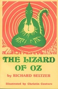 Cover: The Lizard of Oz - Seltzer Books