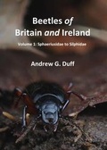 Cover: Beetles of Britain and Ireland - A G Duff (Publishing)