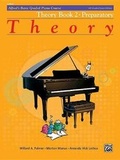 Cover: ABPL Graded Course Theory Book 2 - Alfred Publishing Company Inc