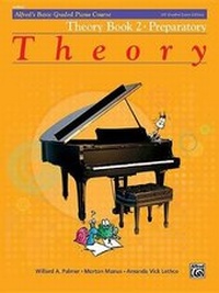 Enlarge image Cover: ABPL Graded Course Theory Book 2 - Alfred Publishing Company Inc