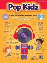 Enlarge image Cover: Pop Kidz - Alfred Music
