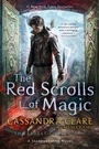 Cover: The Red Scrolls of Magic - Simon & Schuster Children's