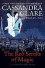 Cover: The Red Scrolls of Magic - Simon & Schuster Childrens Books