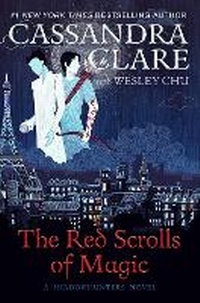 Enlarge image Cover: The Red Scrolls of Magic - Simon & Schuster Childrens Books