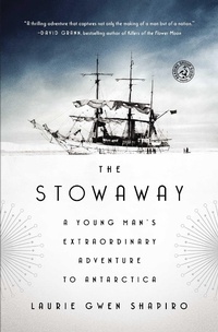 Abbildung von: The Stowaway - Simon & Schuster