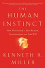 Cover: The Human Instinct - Simon & Schuster