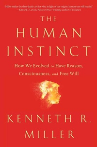 Enlarge image Cover: The Human Instinct - Simon & Schuster