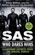 Cover: SAS: Who Dares Wins - Headline