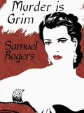 Cover: Murder is Grim - Wildside Press