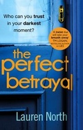 Cover: The Perfect Betrayal - Transworld Digital