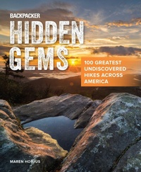 Enlarge image Cover: Backpacker Hidden Gems - Falcon Guides