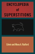Cover: Encyclopedia of Superstitions - Philosophical Library/Open Road