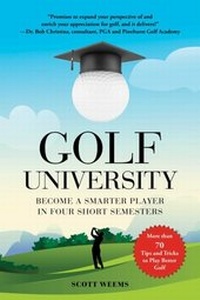 Abbildung von: Golf University - Skyhorse Publishing