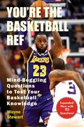 Cover: You're the Basketball Ref - Skyhorse Publishing