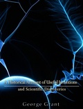 Cover: A Historical Account of Useful Inventions and Scientific Discoveries - Charles River Editors