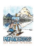 Cover: Montana Meanderings - Christian Faith