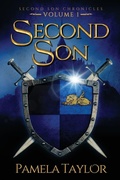 Cover: Second Son - BLACK ROSE WRITING