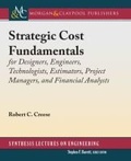 Cover: Strategic Cost Fundamentals - Morgan & Claypool Publishers