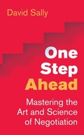 Cover: One Step Ahead - Oneworld Publications